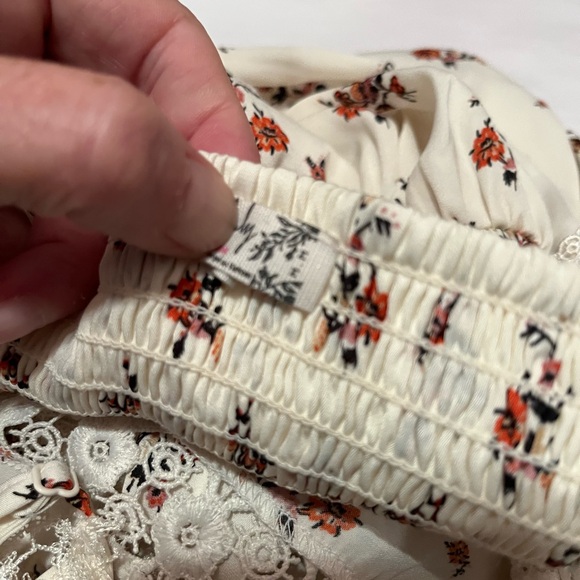 Free people size M Out and About slip dress - Picture 8 of 12